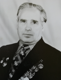 Иванов Павел Иванович