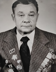Язиков Василий Петрович