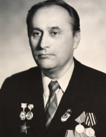 Козлов Александр Иванович