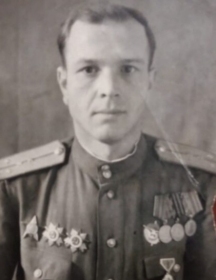Завалишин Николай Александрович