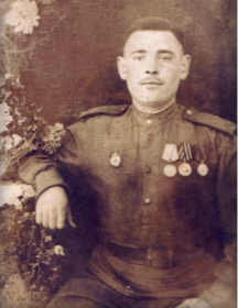Шарипов Гимадрислам Иксанович