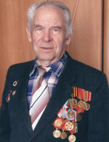 Гусаров Иолий Владимирович