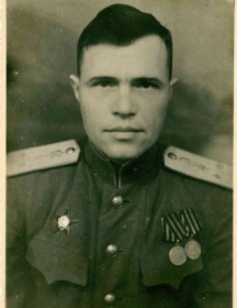 Тарасов Георгий Игнатьевич