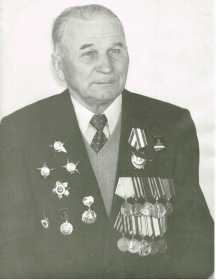 Смирнов Александр Ефимович