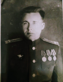Волков Григорий Сидорович