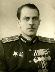 Воронков Дмитрий Ильич