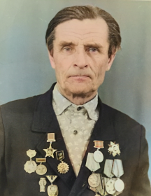 Катков Василий Иванович
