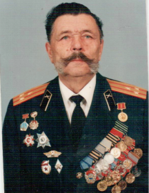 Пшеницын Михаил Максимович