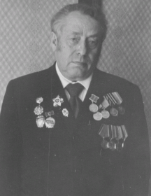 Грибанов Виктор Николаевич