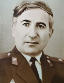 Сардаров Седредин Мурадович