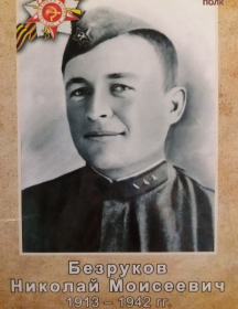 Безруков Николай Моисеевич