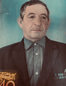 Алимов Садек Саберович