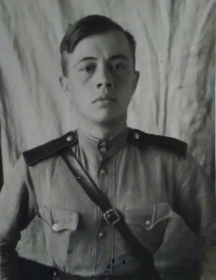 Зеленцов Иван Дмитриевич