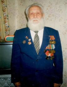 Захарпов Михаил Алексеевич
