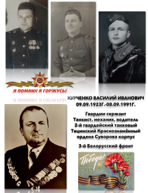 Курченко Василий Иванович