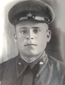 Пестриков Семен Иванович