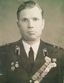 Хомяков Григорий Фёдорович