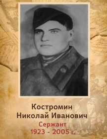 Костромин Николай Иванович