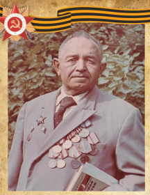 Гарусин Петр Гаврилович