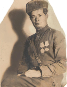 Базаров Иван Иванович