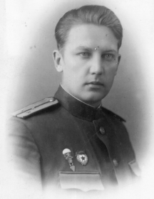 Негашев Евгений Дмитриевич