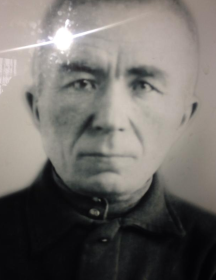 Агишев Хамзя Хасянович