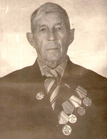 Чурзин Василий Степанович