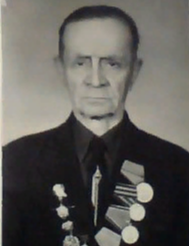 Котов Петр Андреевич