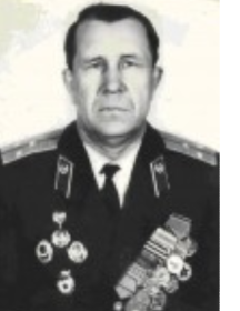 Борисов Федор Иванович