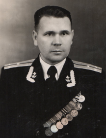 Елизаров Дмитрий Александрович