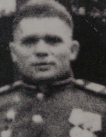 Меньшиков Николай Константинович