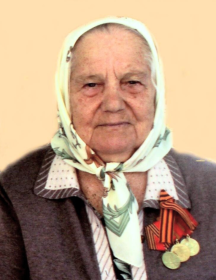 Степанова Нина Алексеевна