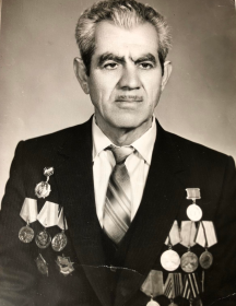 Казарян Беник Арменакович
