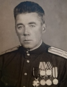 Назаров Борис Николаевич