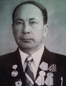 Еряшкин Иван Павлович