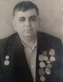 Сафаров Ислам Габиб Оглы
