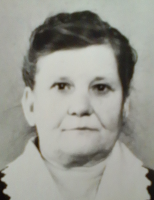 Агеева Анна Антоновна