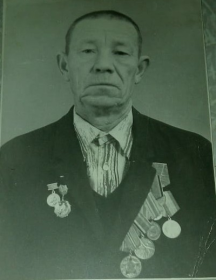 Иликбаев Михаил Иликбаевич