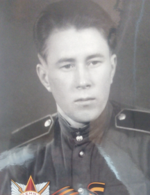 Кичигин Михаил Яковлевич