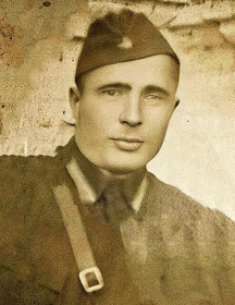 Кудашкин Абрам Гордеевич