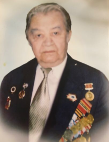 Никонов Владимир Герасимович
