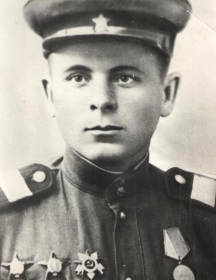 Бурков Алексей Григорьевич