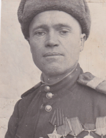 Куликов Иван Алексеевич