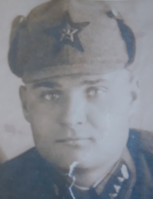 Сергеев Василий Павлович