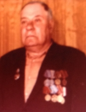 Сергеев Владимир Петрович