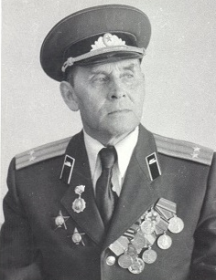 Сюбаев Борис Иванович