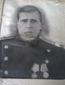Лазарев Андрей Данилович