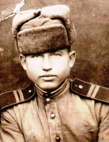 Терёшин Михаил Иванович