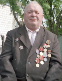Носов Иван Федорович