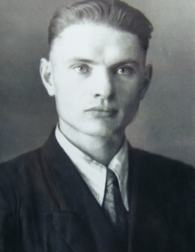 Комаров Василий Семенович